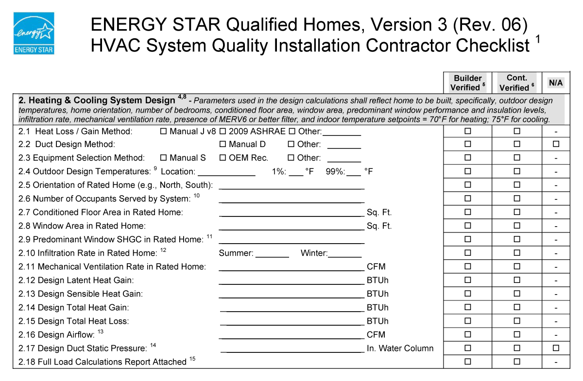 Heating & cooling System Design Heating & cooling System Design