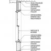 Conceptual air sealing strategy - upper wall section