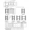 ICF 90 degree corner forms and dimensions