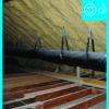 Ducts well supported