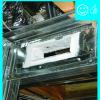 Transfer grill sealed with mastic
