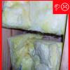 Sub-floor insulation has gaps, compression, and misalignment