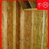 Framing does not allow corner to be insulated