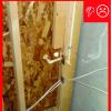 Framing does not allow corner to be insulated