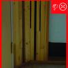 Excessive framing will not allow corner to be insulated