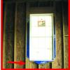 Window has additional non-structural king stud