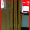 Excessive and structurally unnecessary framing at door