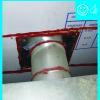 Vent and air barrier sealed