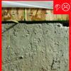 No foam gasket or air seal between sill plate and masonry foundation
