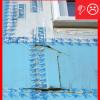 If the insulated sheathing will serve as an air barrier and drainage plane, every cut and seam should be taped