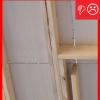 Insulated sheathing seams should align with framing members