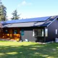[bundle] Design Studio built this custom for buyer home in the marine climate in Bellingham, WA, and certified it to DOE Zero Energy Ready Home specifications in 2021. 