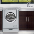  Highly efficient ENERGY STAR clothes washers reduce water and energy usage.
