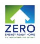 Zero Energy Ready Home logo