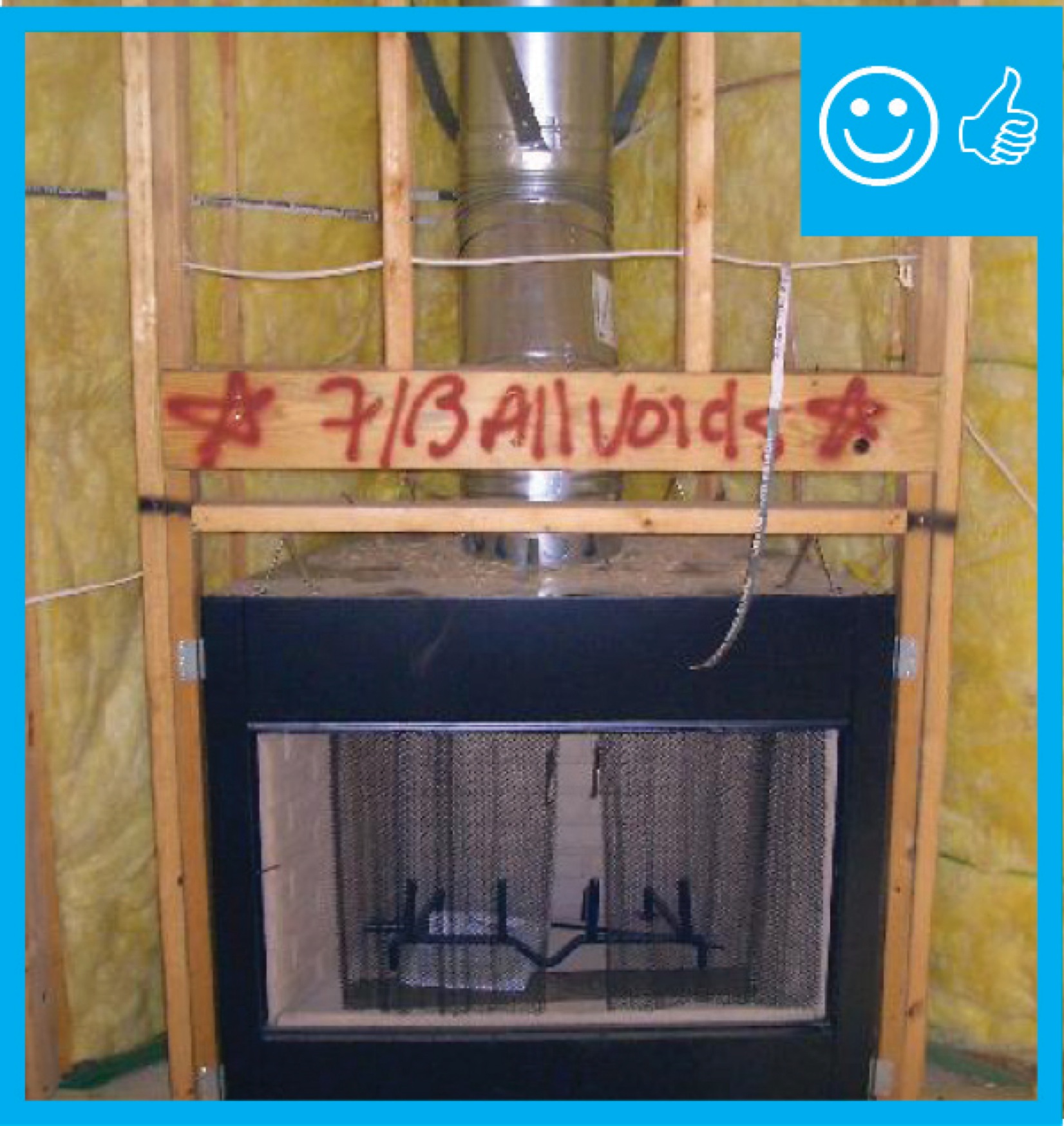 Rockwool insulation vapor barrier inside chimney? - GreenBuildingAdvisor