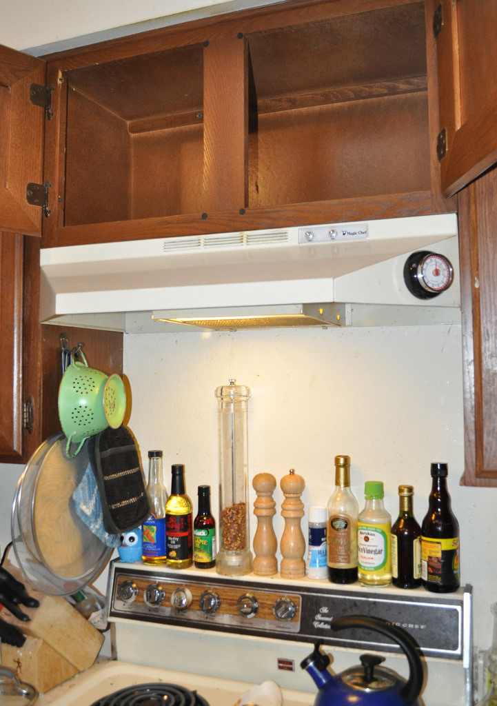 How you've probably been misusing your kitchen exhaust fan - The