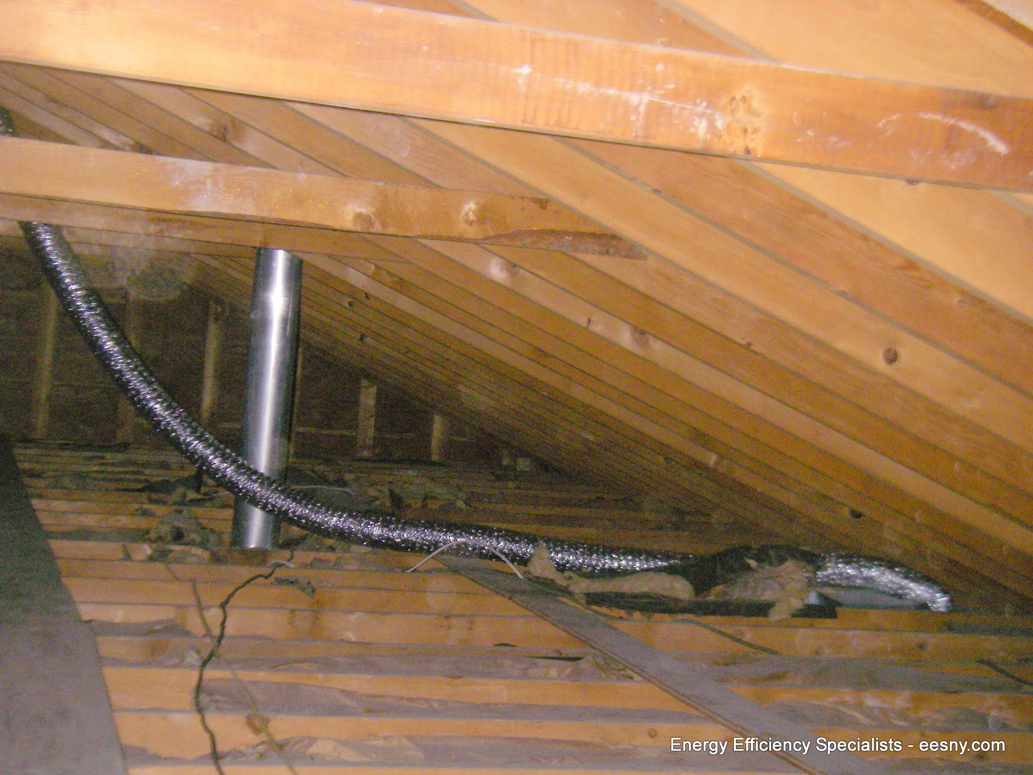 Kitchen Exhaust Retrofit Duct Guide