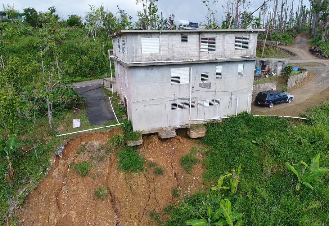 Steep Slope Stabilization — Safe Harbor