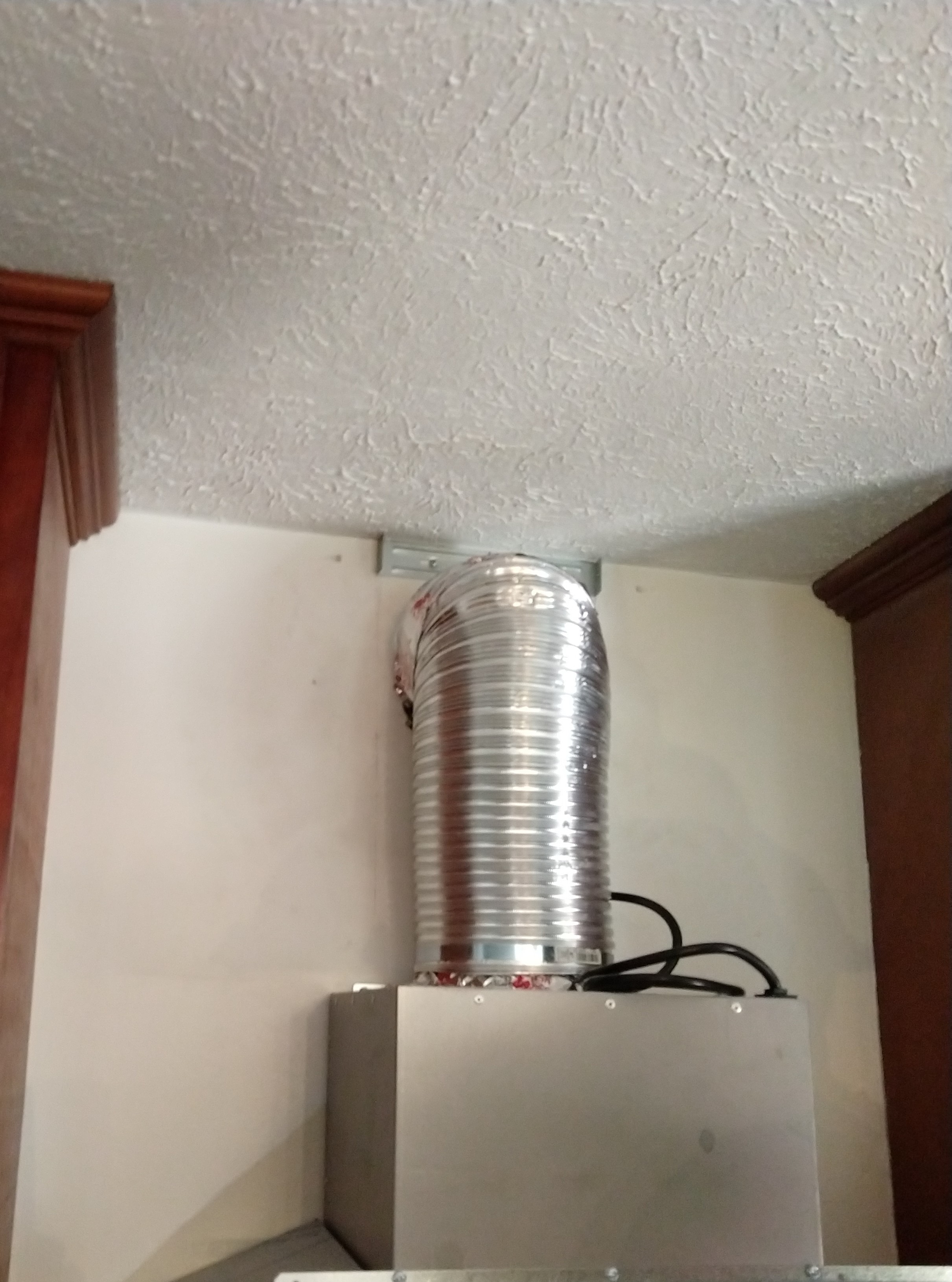 Kitchen Exhaust Retrofit Duct Guide