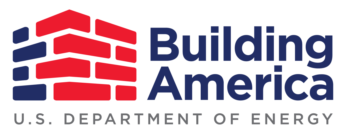 Building America logo