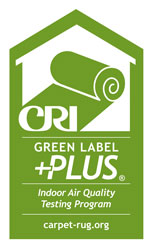 Carpet and Rug Institute (CRI) logo