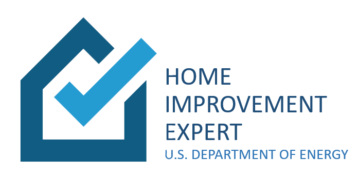 Logo: Home Improvement Expert - U.S. Department of Energy