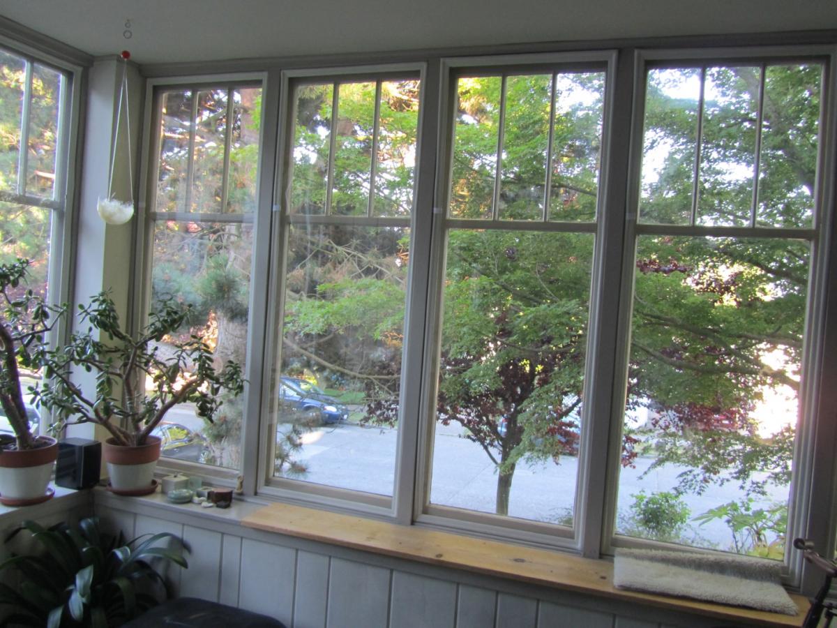 Removable Interior Storm Windows | Building America Solution Center