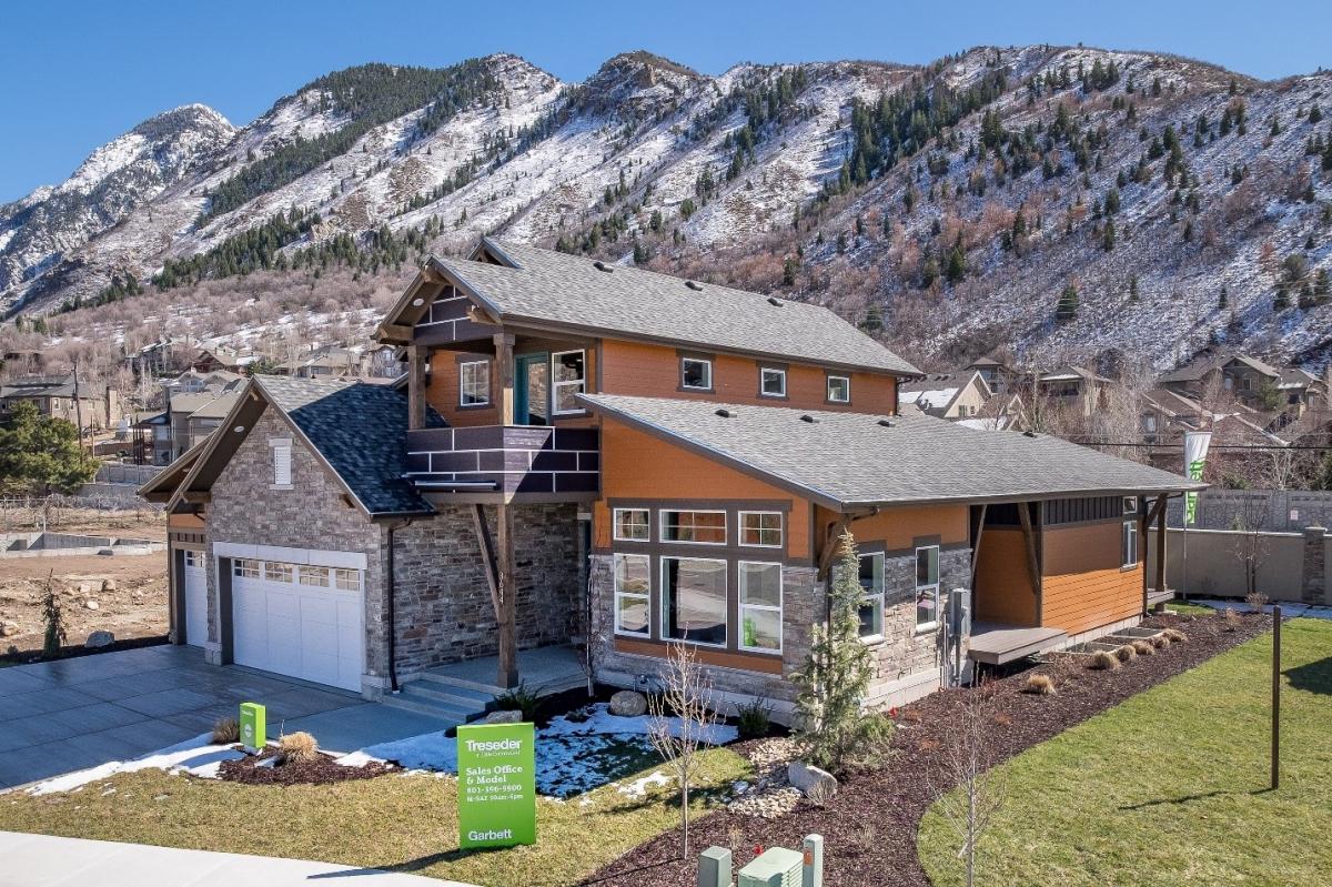 "Homes built to the criteria of the DOE Zero Energy Ready Home program include winter weather resilient features like exceptional air sealing, grade 1 insulation, extensive flashing and water management detailing to improve durability in wintery climates "