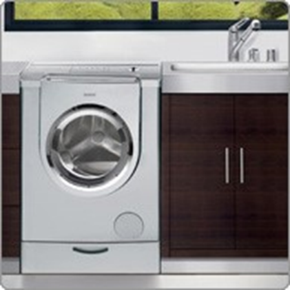WaterSense labeled dishwasher.
