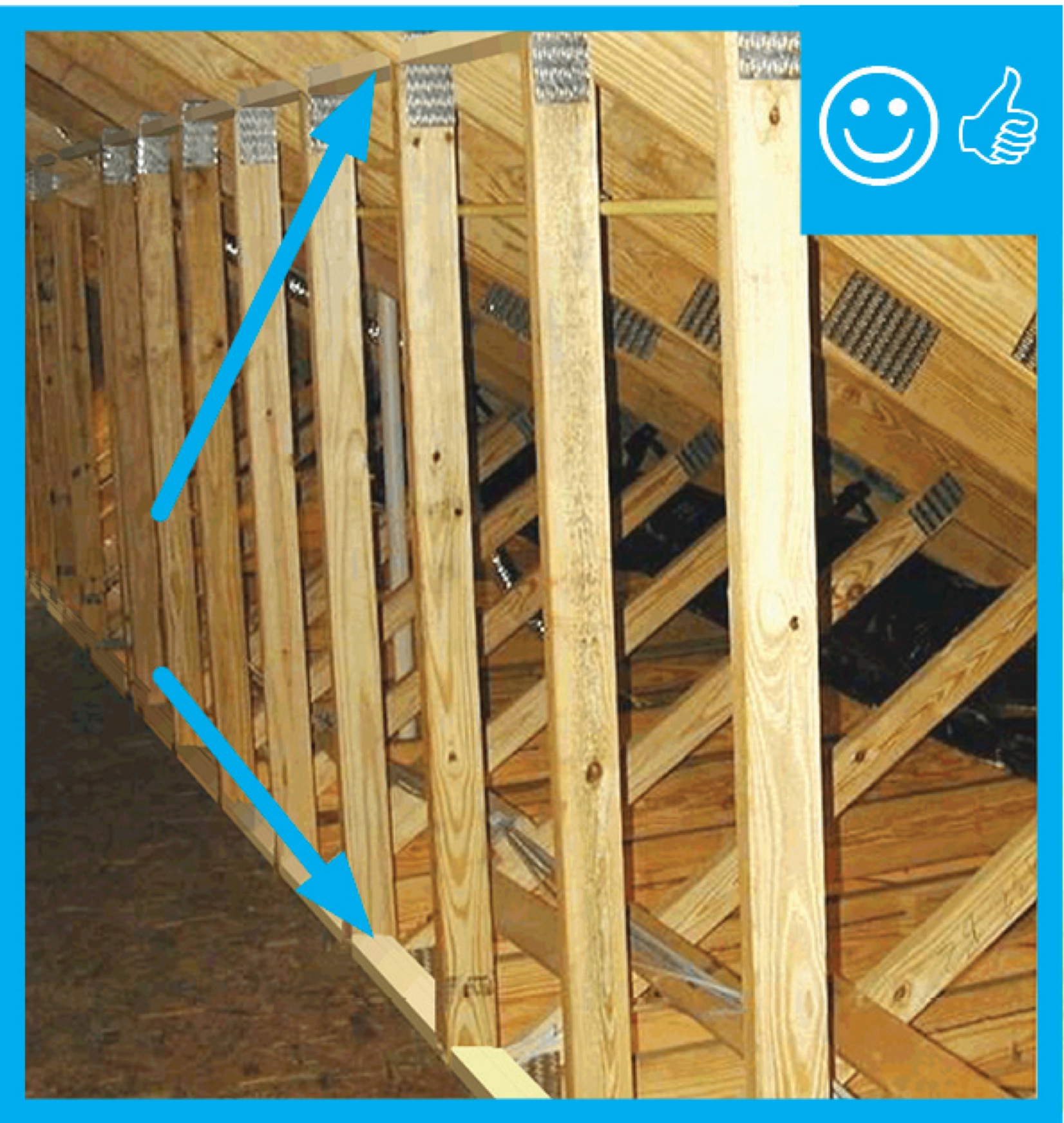 Knee Wall Attic Access Door Diy at Marcus Lewis blog