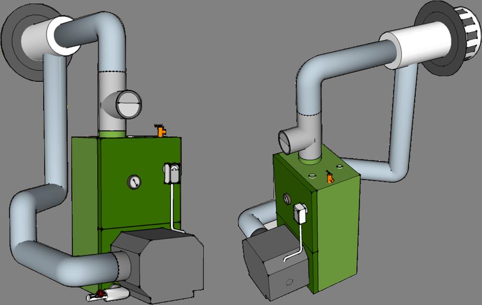 How Does an Oil-Fired Boiler Work? Explained.