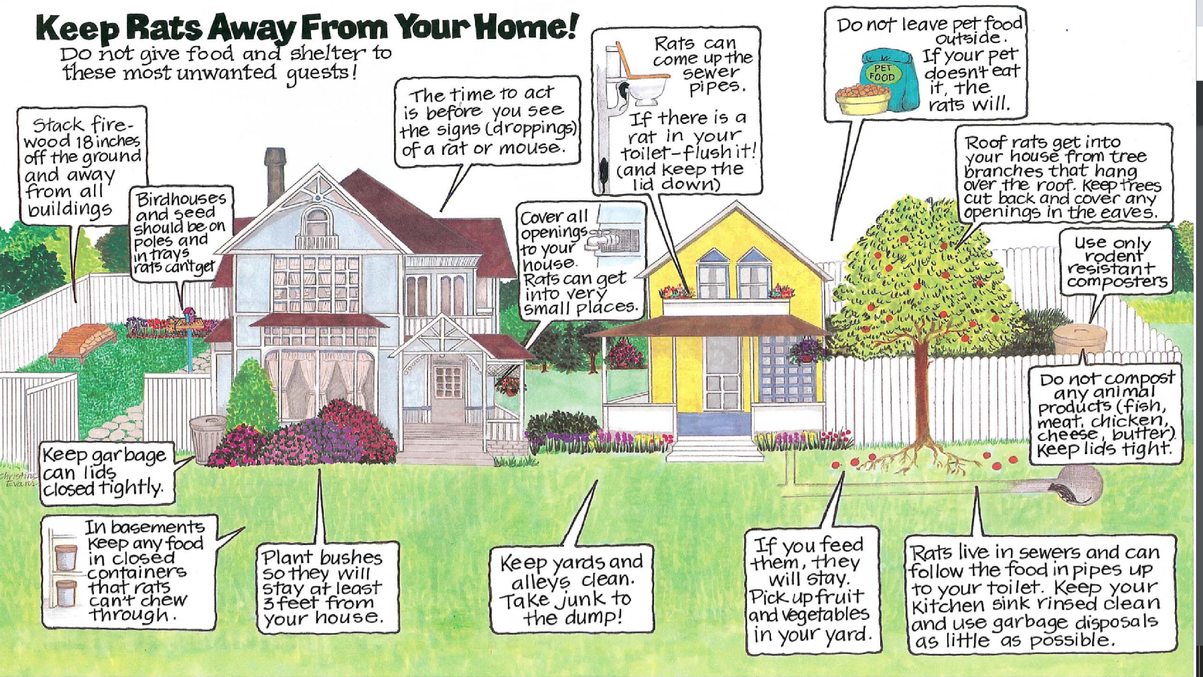 How to Set a Mouse Trap (sample newsletter article) (StopPests IPM in  Multifamily Housing Blog)