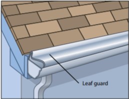 Gutters and Downspouts | Building America Solution Center