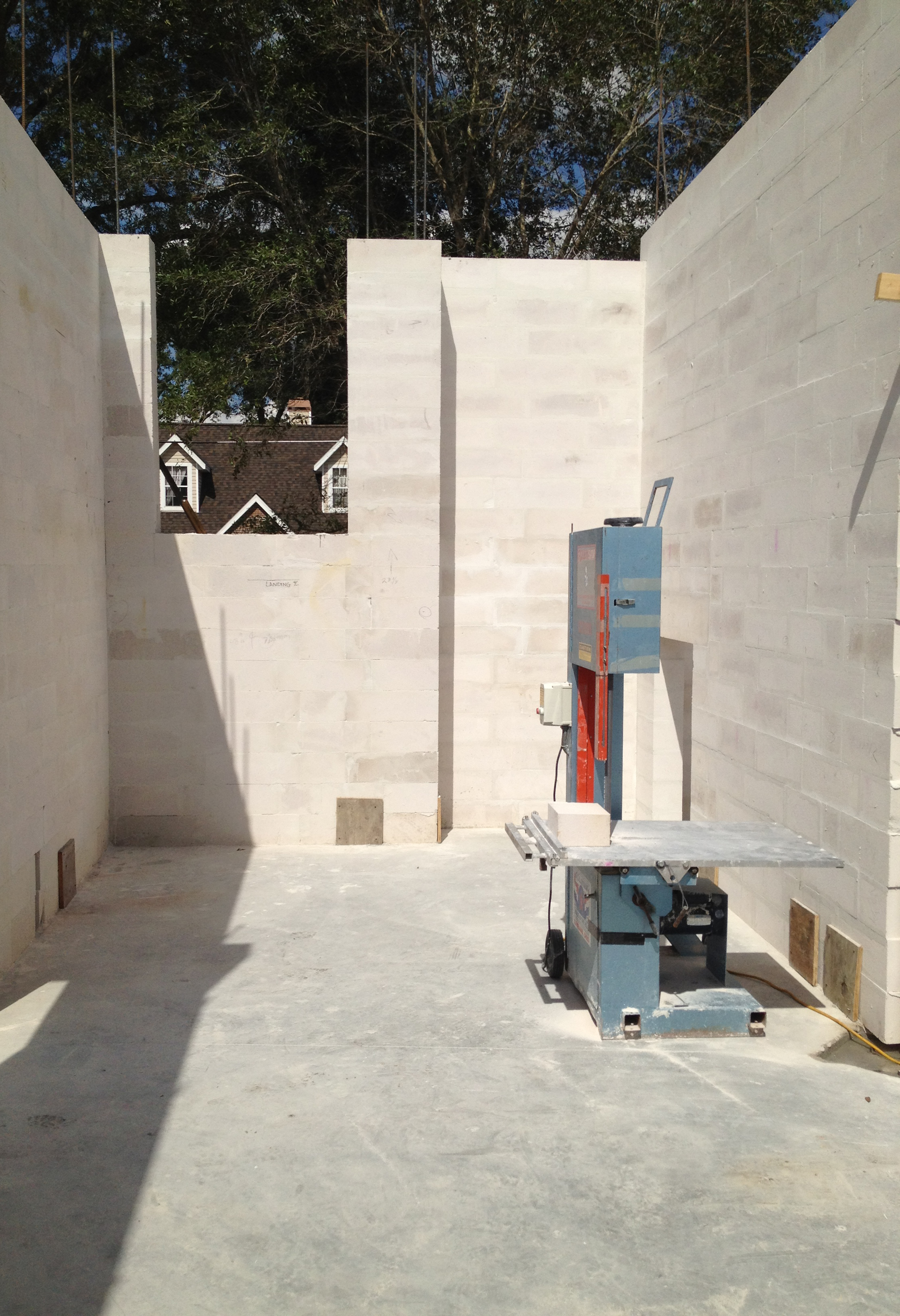 Autoclaved aerated concrete homes sales