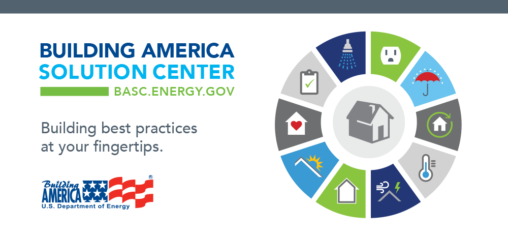 Building America Solution Center promotional image