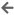 Arrow left icon