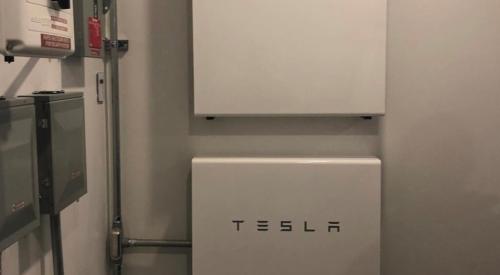 Right – Batteries can extend the hours of power the home’s PV panels can provide.