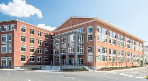 These apartments built by Haynes Construction in Meriden, Connecticut, achieved certification to both the U.S. Department of Energy’s Zero Energy Ready Home Program and the Passive House Institute U.S. and were funded as affordable housing.