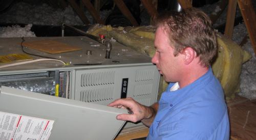 HVAC technicians should regularly inspect furnaces and heat pumps for optimal performance.