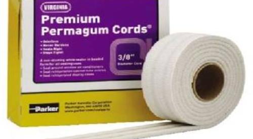 Non-hardening removable putty can be used to seal around wiring holes in the HVAC cabinet