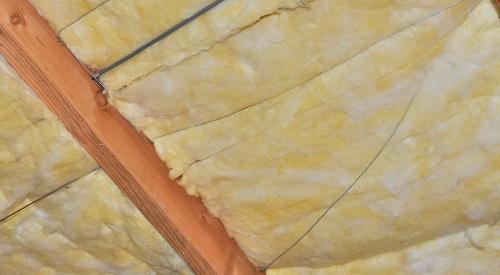 Insulation support