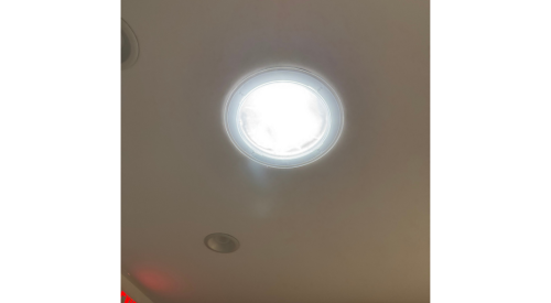 Sun tunnels bring daylight into the home, reducing electricity use.