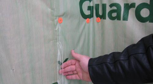 Inspection of taped joint