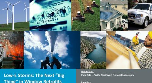 Low-E Storms: The Next “Big Thing” in Window Retrofits