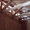 Garage Rim/Band Joist Adjoining Conditioned Space