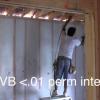 No Class I Vapor Retarders on Interior Side of Exterior Walls in Warm-Humid Climates