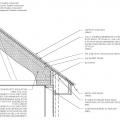 2x4 Raised Truss - Insulation Below Roof Deck CAD