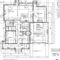 Evolutionary Home Builders built this custom home in the cold climate in Forest, IL, and certified it to DOE Zero Enrgy Ready Home in 2015. 