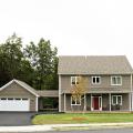Greenhill Contracting built this 4,454-ft2 home in the cold climate of Esopus, New York, to the performance criteria of the DOE Zero Energy Ready Home program in 2015.