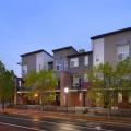 New Town Builders, now known as Thrive, built this multifamily home in the cold climate in Denver, CO, and certified it to DOE Zero Energy Ready Home specifications in 2015. 